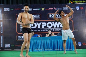 BodyPower Expo India 2016