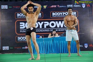 BodyPower Expo India 2016