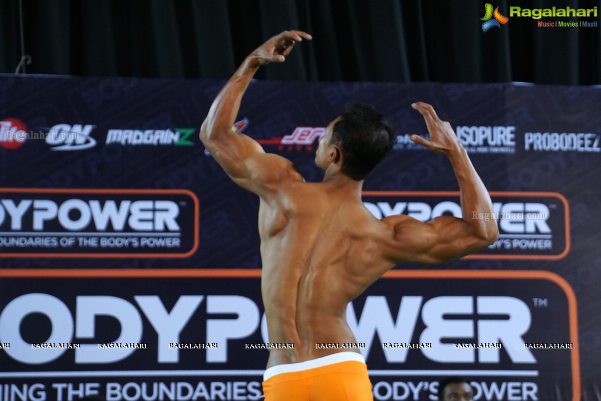 BodyPower Expo India 2016 - Fitness Model Hunt, Hyderabad