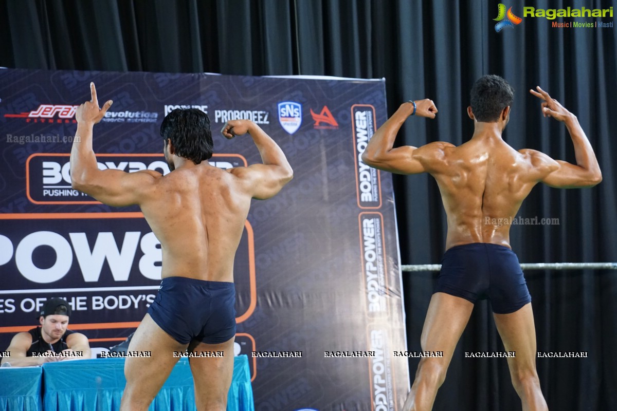 BodyPower Expo India 2016 - Fitness Model Hunt, Hyderabad