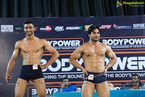 BodyPower Expo India 2016