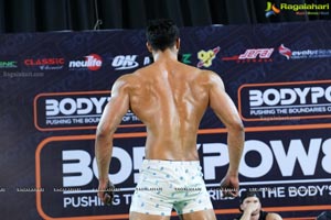 BodyPower Expo India 2016