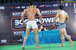 BodyPower Expo India 2016