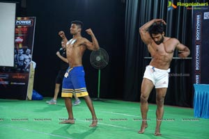 BodyPower Expo India 2016