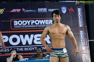 BodyPower Expo India 2016