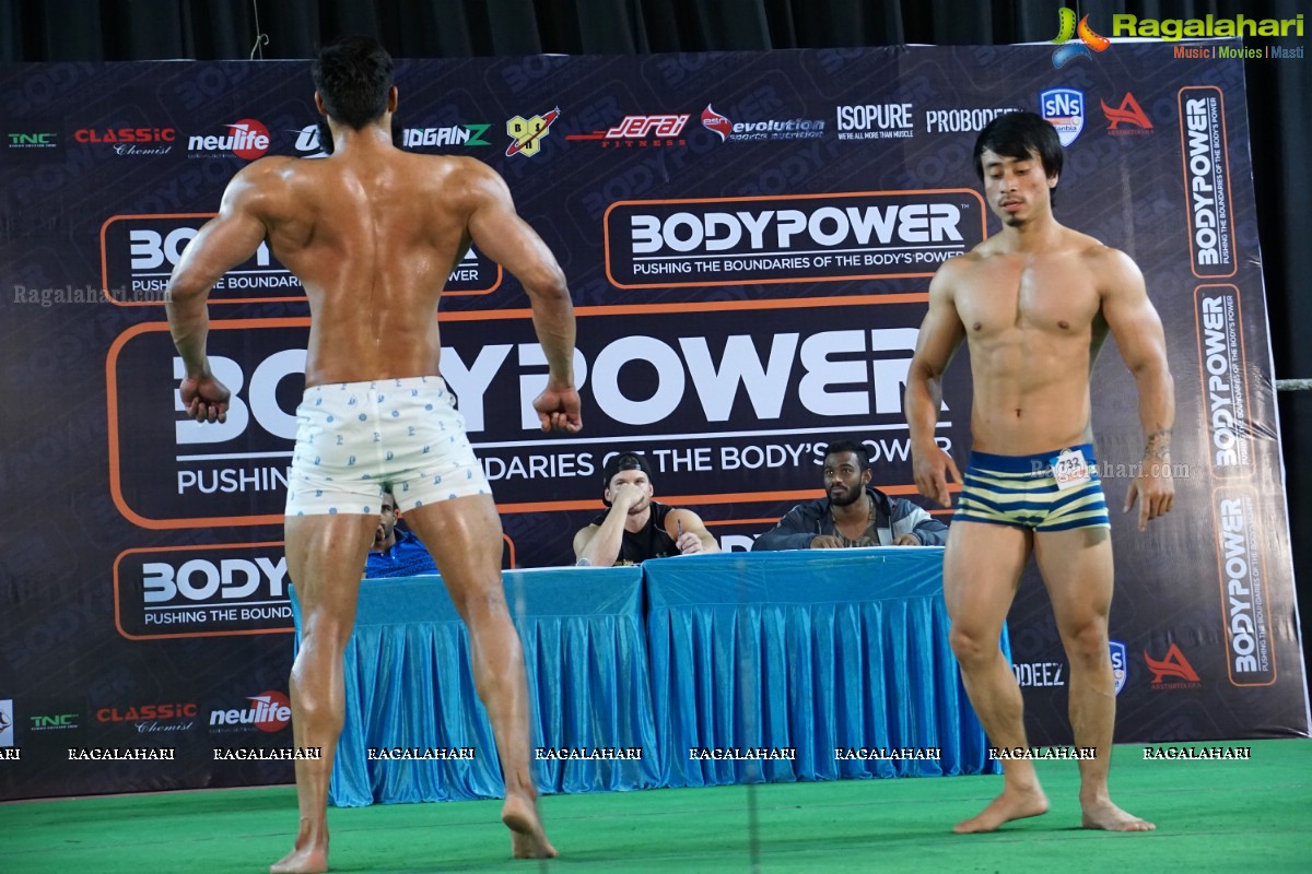 BodyPower Expo India 2016 - Fitness Model Hunt, Hyderabad