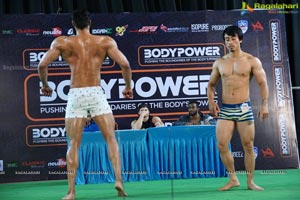 BodyPower Expo India 2016