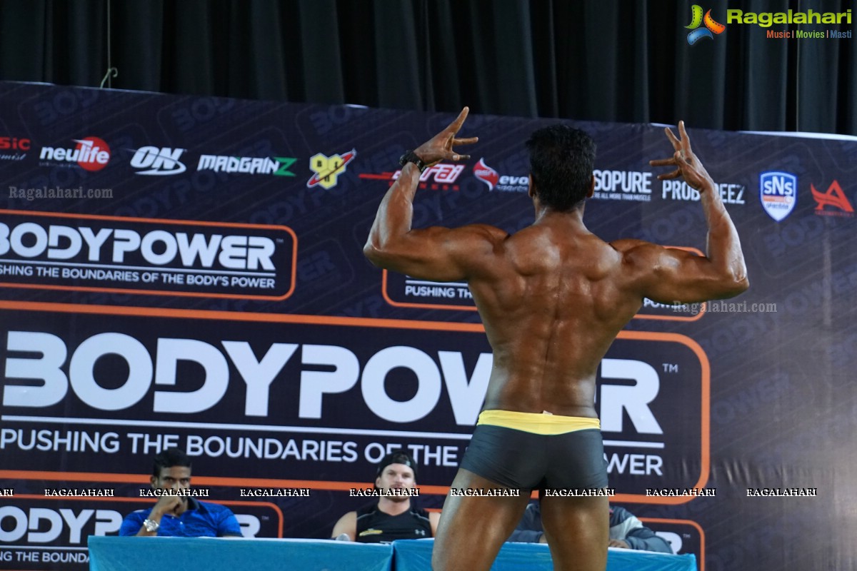 BodyPower Expo India 2016 - Fitness Model Hunt, Hyderabad