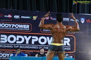 BodyPower Expo India 2016