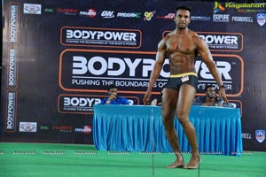 BodyPower Expo India 2016