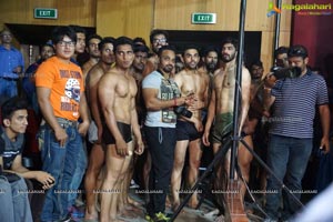 BodyPower Expo India 2016