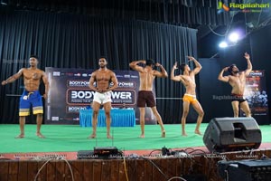 BodyPower Expo India 2016