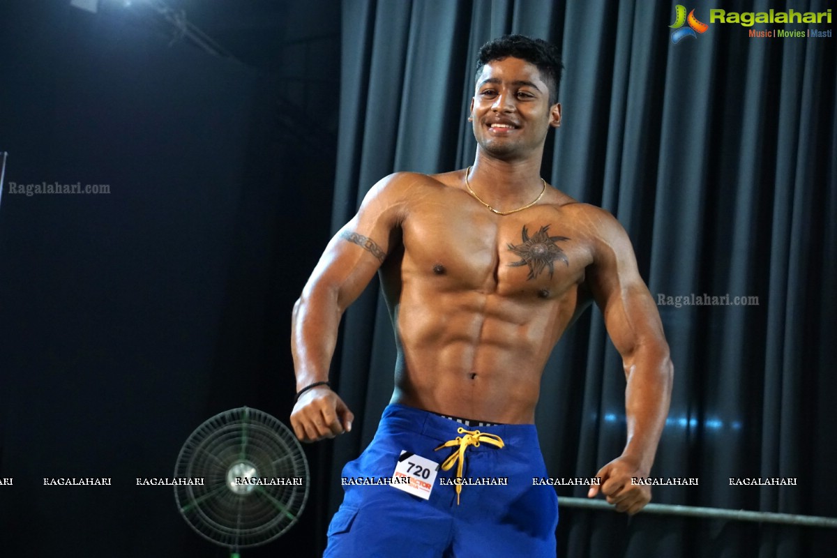 BodyPower Expo India 2016 - Fitness Model Hunt, Hyderabad