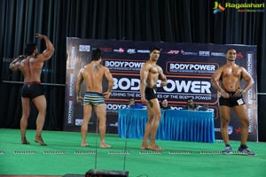 BodyPower Expo India 2016