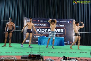 BodyPower Expo India 2016