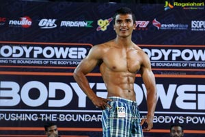 BodyPower Expo India 2016