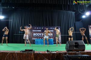 BodyPower Expo India 2016