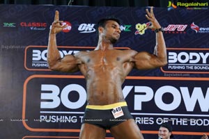 BodyPower Expo India 2016