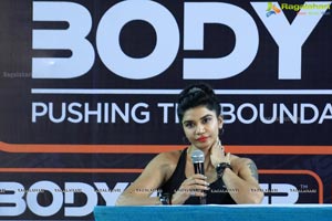 BodyPower Expo India 2016