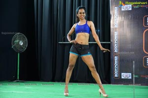 BodyPower Expo India 2016