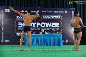 BodyPower Expo India 2016