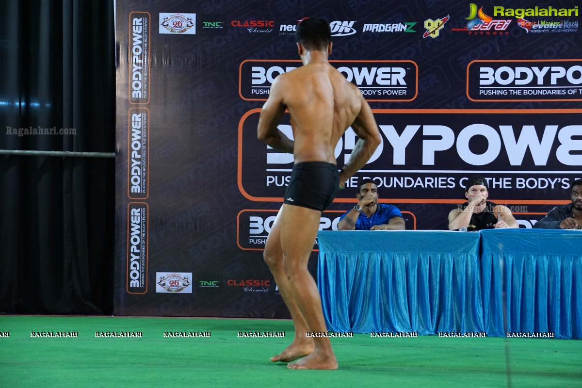 BodyPower Expo India 2016 - Fitness Model Hunt, Hyderabad