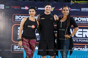 BodyPower Expo India 2016