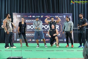 BodyPower Expo India 2016