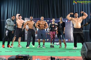 BodyPower Expo India 2016