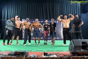 BodyPower Expo India 2016