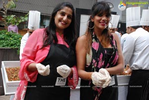 Cake Mixing Ceremony