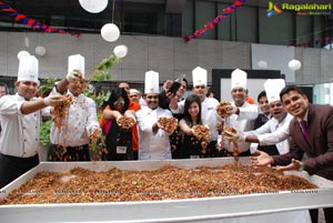 Cake Mixing Ceremony