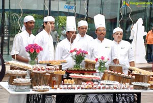 Cake Mixing Ceremony