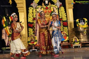 Kuchipudi Dance