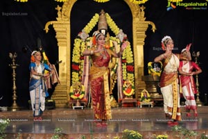 Kuchipudi Dance