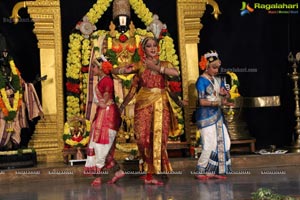 Kuchipudi Dance