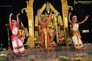 Kuchipudi Dance