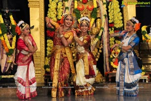 Kuchipudi Dance