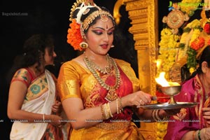 Kuchipudi Dance