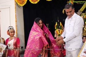 Kuchipudi Dance