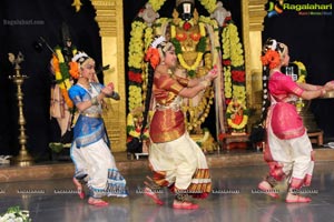 Kuchipudi Dance