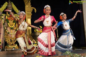 Kuchipudi Dance