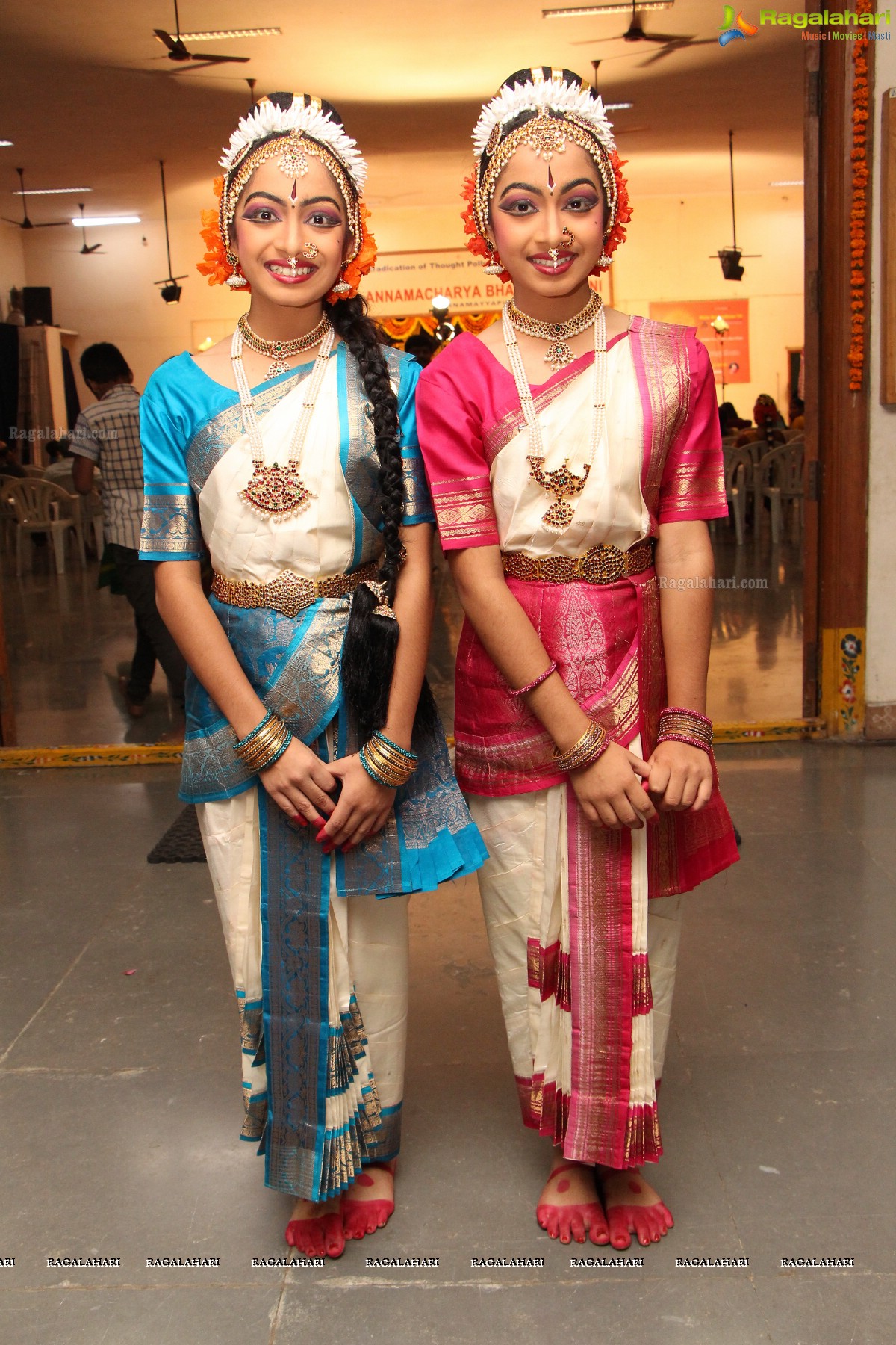 Kuchipudi Dance Performance by Chinmayi Mungara at Annamacharya Bhavana Vahini, Annamayyapuram, Hyderabad