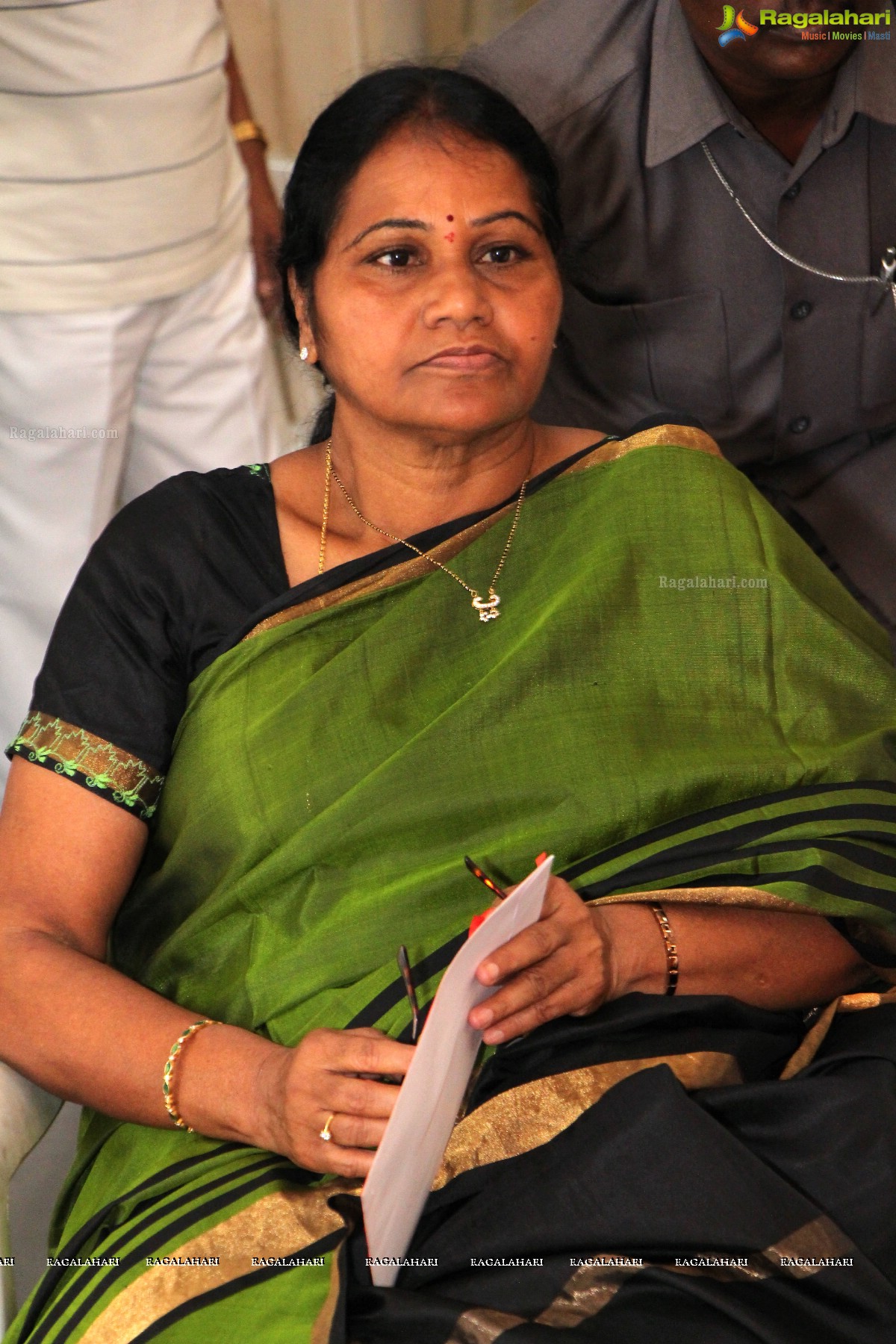 Kuchipudi Dance Performance by Chinmayi Mungara at Annamacharya Bhavana Vahini, Annamayyapuram, Hyderabad