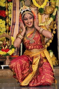 Kuchipudi Dance