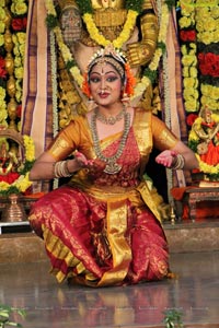 Kuchipudi Dance