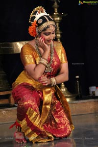 Kuchipudi Dance