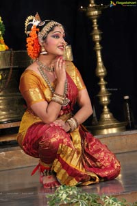 Kuchipudi Dance