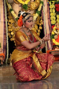 Kuchipudi Dance