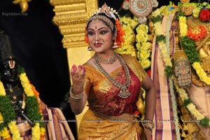 Kuchipudi Dance